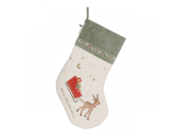 LITTLE DUTCH Vánoční punčocha