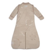 LODGER Spací pytel s rukávy Matcha