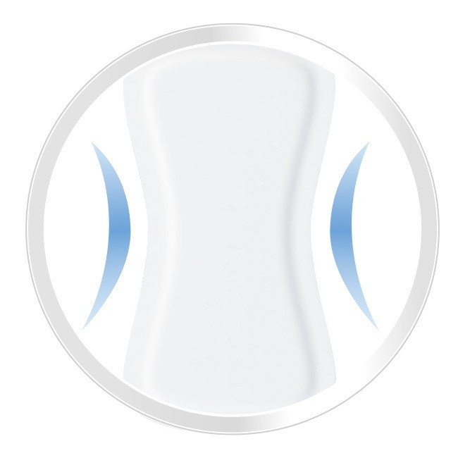 CANPOL BABIES Poporodní noční vložky 12 Ks