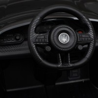 BABY MIX Elektrické autíčko Maserati GranTurismo