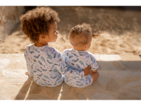 LITTLE DUTCH Plavky dlouhý rukáv UPF 50+