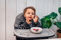 MOMI Jídelní židlička REKI