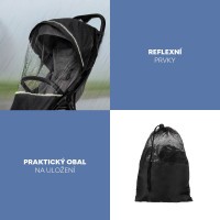 ZOPA Pláštěnka na kočárek univerzální exclusive