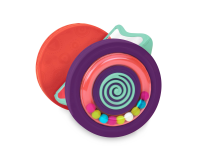 B-TOYS Zrcátko s kolečky Looky-Looky