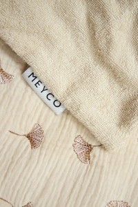MEYCO Mušelínová přikrývka 75x100 Soft Sand