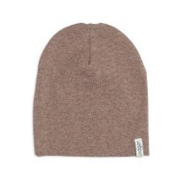 LODGER Čepice Melange vel. 0 - 6 měsíců