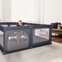 BABYGO Ohrádka Playpark 150×180cm