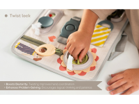 TAF TOYS Hrací pult s aktivitami