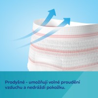 CANPOL BABIES Jednorázové poporodní kalhotky s vložkou 2v1 5ks