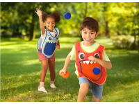 B-TOYS Vesty s míčky