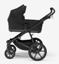 THULE Urban Glide 3, 4-Wheel Hluboká korba Bassinet