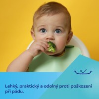 CANPOL BABIES Talíř s ušima 2ks