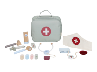 LITTLE DUTCH Doktorský set Green