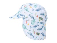 LITTLE DUTCH Plavecká čepice UPF 50+