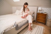 MOMI Zábrana na postel LEXI PLUS