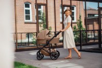 BRITAX RÖMER Set kočárek Smile 5Z + hluboká korba + autosedačka Baby-Safe PRO