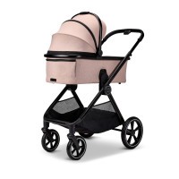 MOON AURA - Kombi + autosedačka