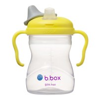 b.box Hrneček s pítkem 4m+ 240 ml