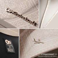 KINDERKRAFT Kočárek sportovní Pilot 2 Bizuu