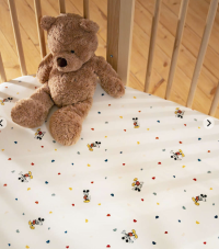 STOKKE® Sleepi™ Bed Fitted Sheet V3 Prostěradlo