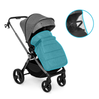 KIDNORT Sportovní kočárek Isbjörn