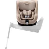 BRITAX Autosedačka Dualfix 5Z  61-105cm