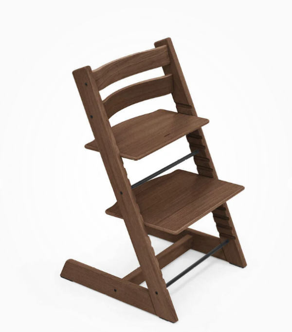 STOKKE® Tripp Trapp® Oak židlička Dub - Warm Brown