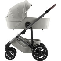 BRITAX RÖMER Set kočárek Smile 5Z + hluboká korba + autosedačka Baby-Safe PRO