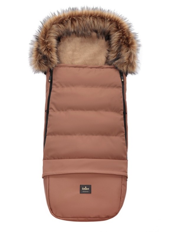 EMITEX Fusak Combi SOFT - Camel