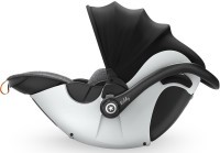 KIDDY Evoluna i-Size 2 + ISOFIX základna Autosedačka 40-83 CM