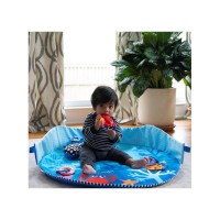 BABY EINSTEIN Deka na hraní Neptune Under the Sea Lights&Sounds™ 0m+