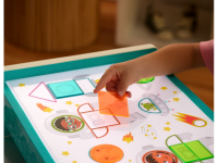 B-TOYS Hrací pult výukový Look & Shine