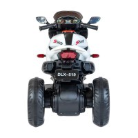 BABY MIX Dětská elektrická motorka Rare