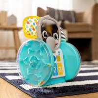 BABY EINSTEIN Hračka hudební interaktivní Chase & Tap Earl™ 6m+