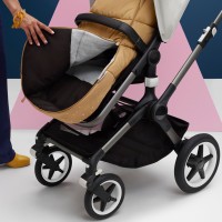 BUGABOO Fusak Noir Limited Editon