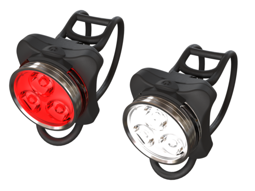 MOON LED Světla s USB - LED Světla s USB