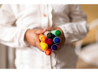 LITTLE DUTCH Fixy 8 ks