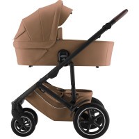 BRITAX RÖMER Set kočárek Smile 5Z + hluboká korba + autosedačka Baby-Safe PRO