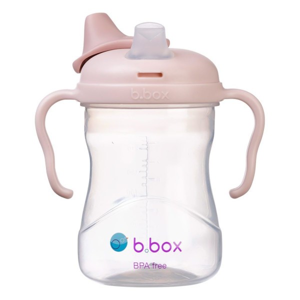 b.box Hrneček s pítkem 4m+ 240 ml