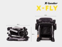 X-Lander Sportovní kočárek X-Fly