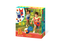 B-TOYS Vesty s míčky