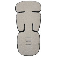 PINKIE podložka do kočárku Teddy