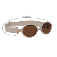 DOOKY Sluneční brýle GILI 2v1 Blue