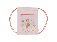 LITTLE DUTCH Sportovní vak Forest Friends & Fairy Garden