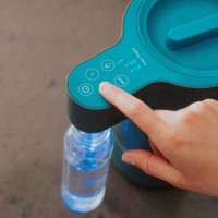 BABYMOOV Ohřívač a dávkovač vody Milky Now