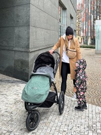 PINKIE Fusak Softshell -slabší 6m-2.5 roku