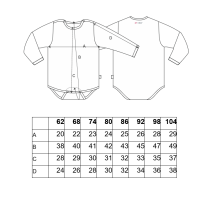 LITTLE ANGEL Body tenké DR Outlast® UPF 50+