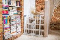 MOMI Dětská zábrana PAXI PLUS