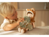 LITTLE DUTCH Kelímek s brčkem 250 ml