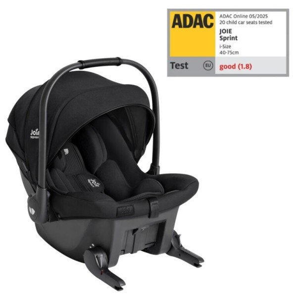 JOIE Sprint™ Autosedačka 40-75cm - Signature eclipse